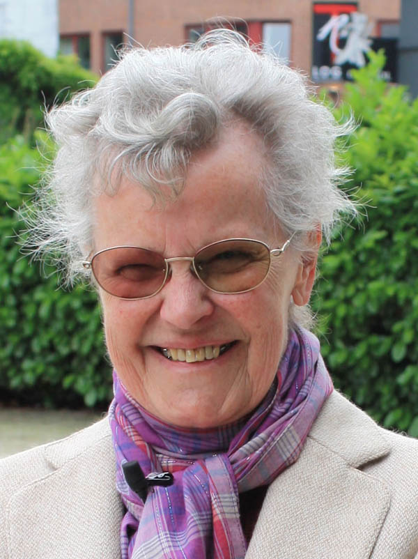 Véronique Rosiers (14de)