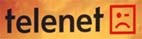 logo Telenet unhappy