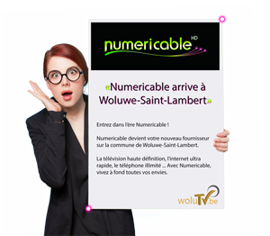 reprise Numericable