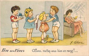 fêtes des mères