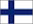 drapeau finlandais