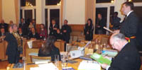 Conseil communal
