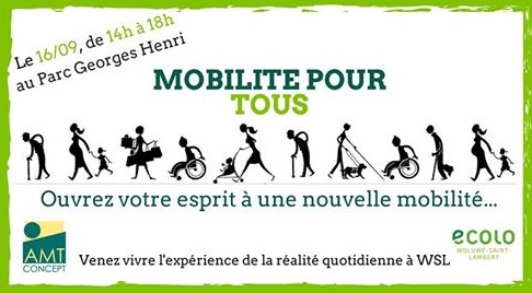 mobilité pour tous