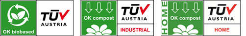 Logos TUV Austria